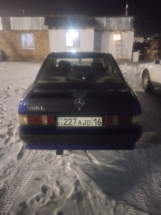 Мерседес 190г выпуска