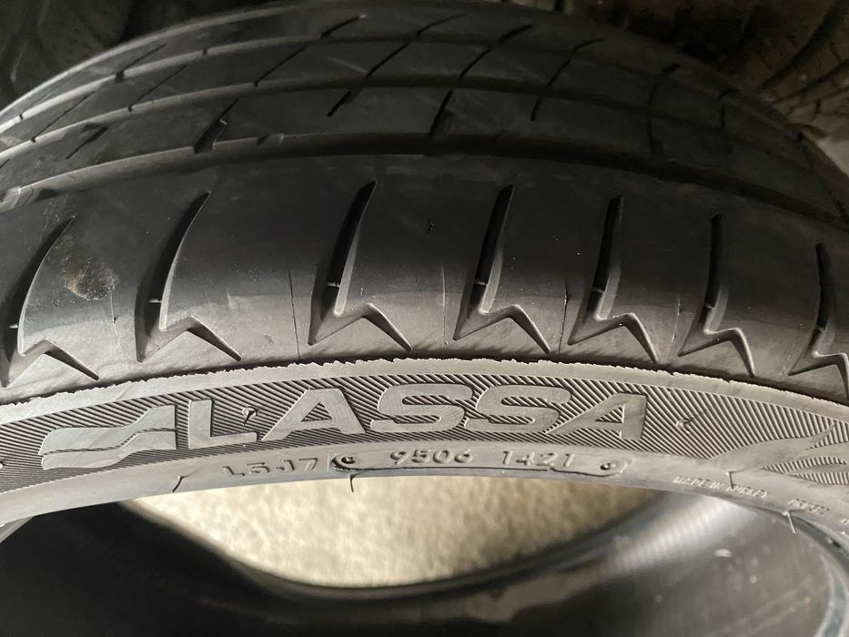 225/45/18 пара бу