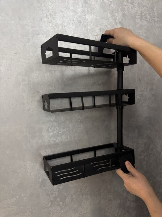 Продам полку и вешалку для ванной