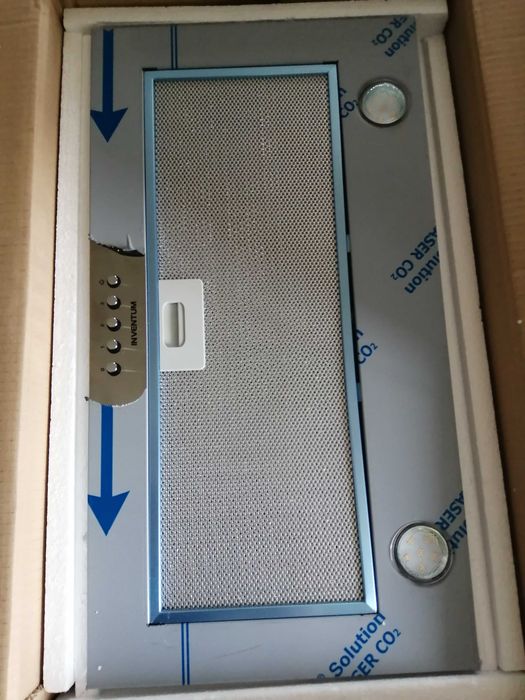 Аспиратор - Inventum AKB6004ZWA, Inventum AKI6000RVS