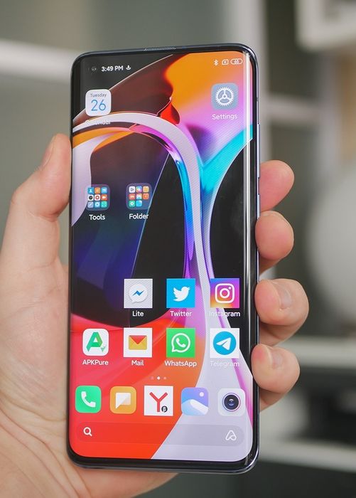 xiaomi mi 10 128 гб