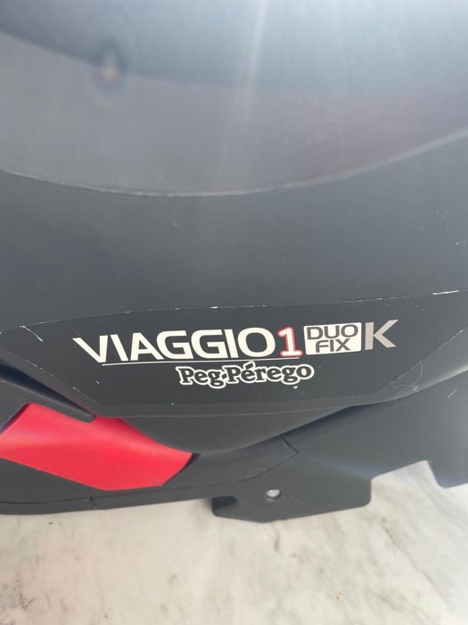 Vand scaun auto pentru copii, Peg Perego Viaggio 1 DuoFix K, 9-18 kg