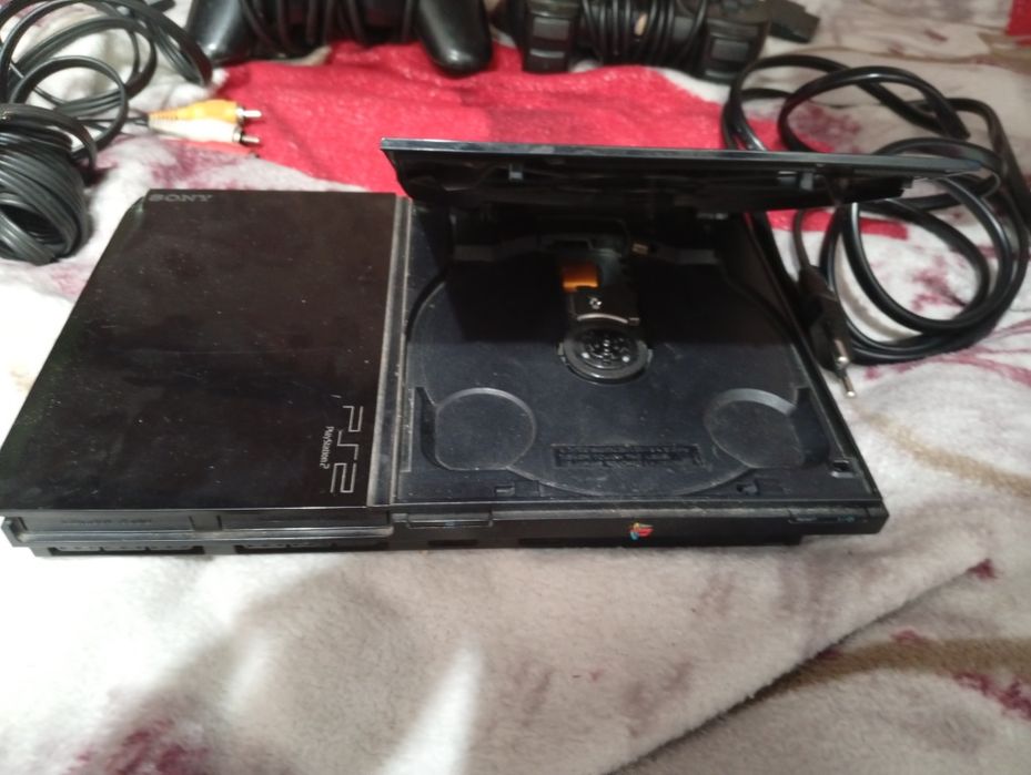 Ps2 не все диски работают