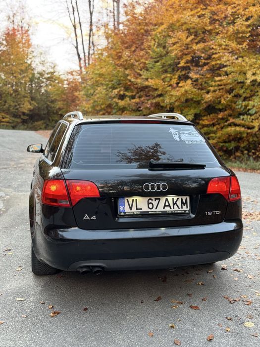 Audi A4 B7 1.9 BKE