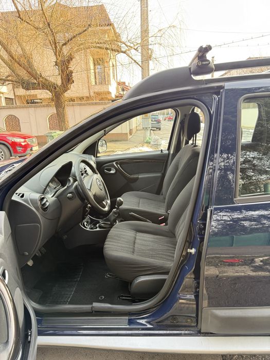 Dacia Duster 1.5 Dci 110 cp 4x4 euro 5