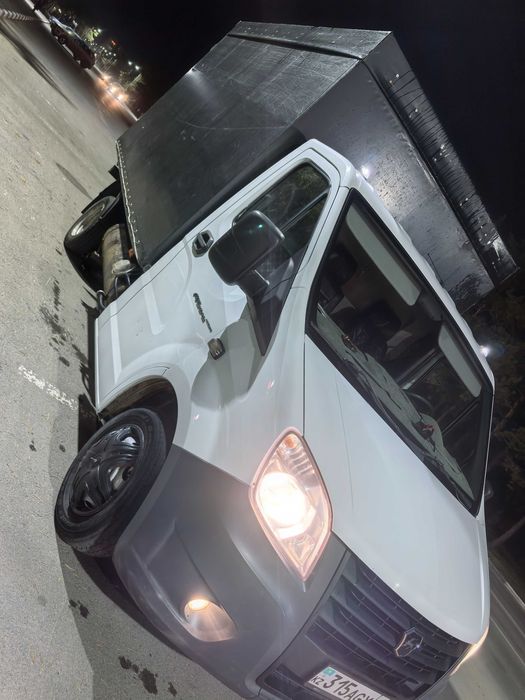 Продам Газель Некст 2021г