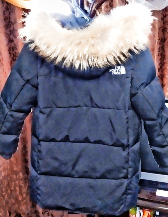 Зимняя Куртка на Мальчика