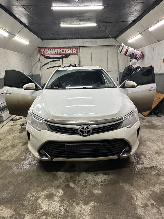 Тонировка от 12000