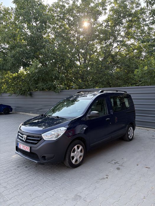 Dacia Dokker 1.6i