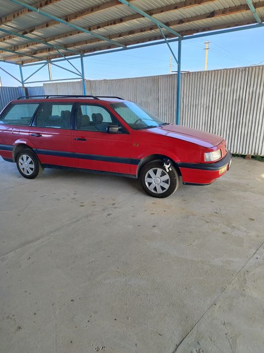 Пассат б3, 2.0 л. 1992