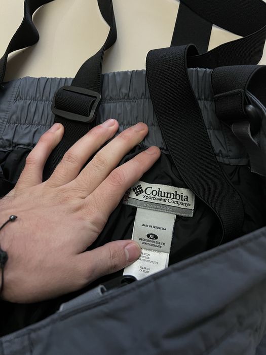 Columbia Мъжки Панталон/Гащеризон за Ски/Сноуборд  / XL / Оригинал