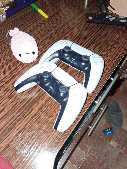 Playstation5 Пс5 2 два геймпада джостика