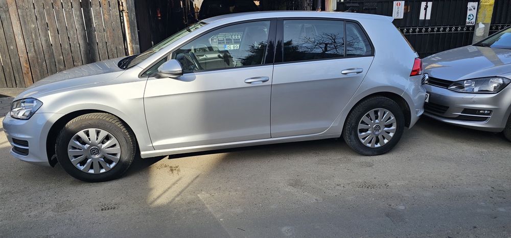 VOLKSWAGEN Golf 2015 — imagine 5