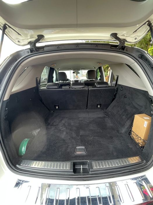 Mercedes ML 250 AMG automat