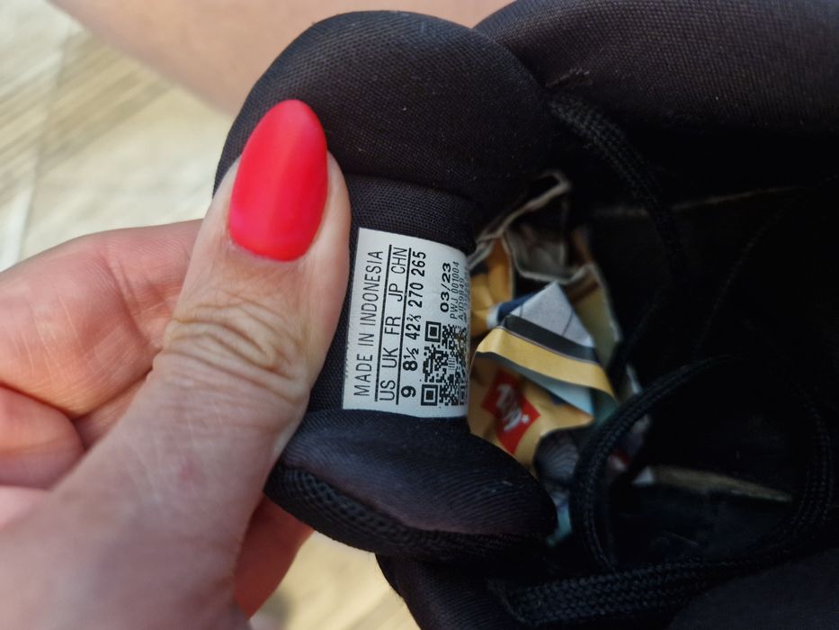 Оригинални мъжки маратонки ADIDAS DURAMO SL