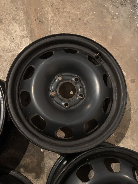 Set 4 jenti otel dacia duster originale R16