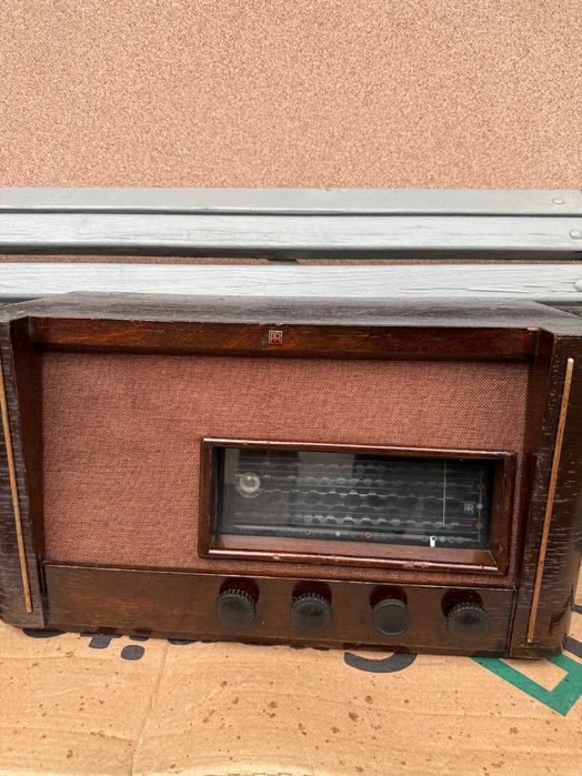 Радиоприёмник V 662