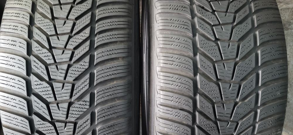 2 anvelope 235 45 17 hankook evo3 iarna 2021