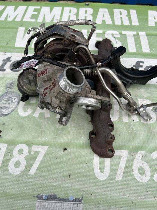 Turbină Audi A3 2.0 Tdi CUN 184 cp 2014