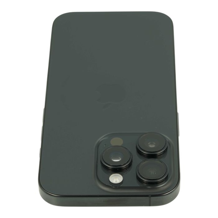 Magazin Apple | iPhone 16 Pro | Excelent | Black Titanium | 128GB | 92% | Cu Garantie | In Rate | smilemobile.ro