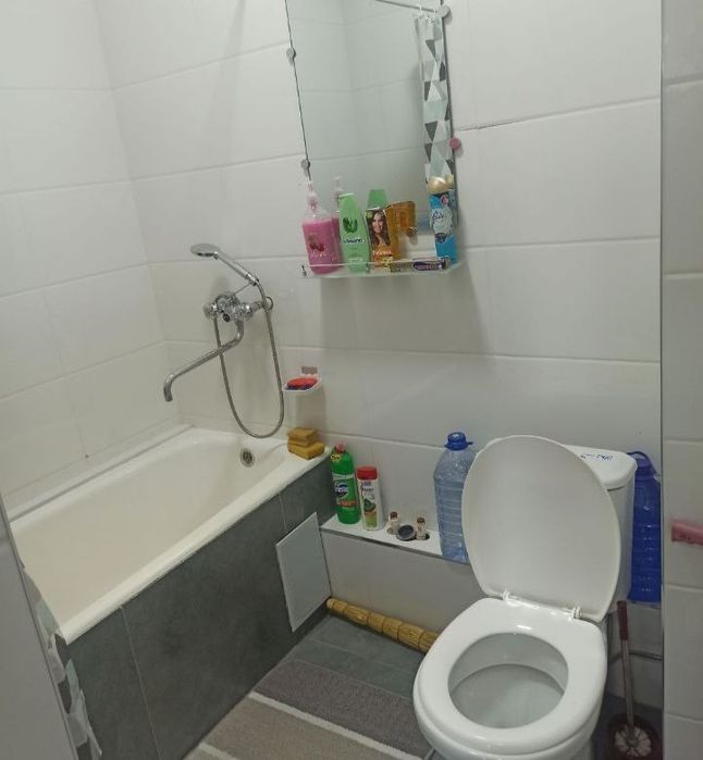 Сдается 1-комнатная квартира на Воднике Бектииирский район