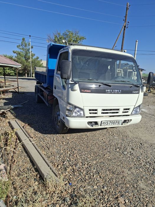 Srochna Isuzu (исузу) samosval 2021