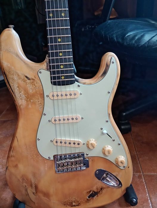 Fender Stratocaster