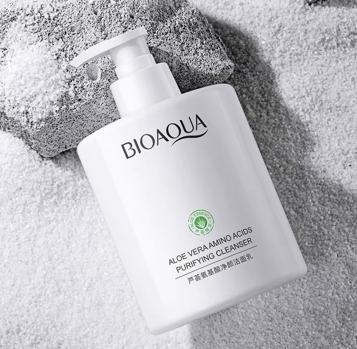 Пенка для умывания лица