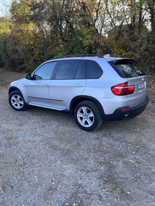 BMW X5 M 2008 — imagine 4