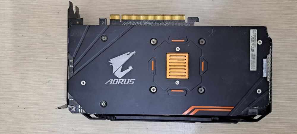 видеокарта rx 580 8gb