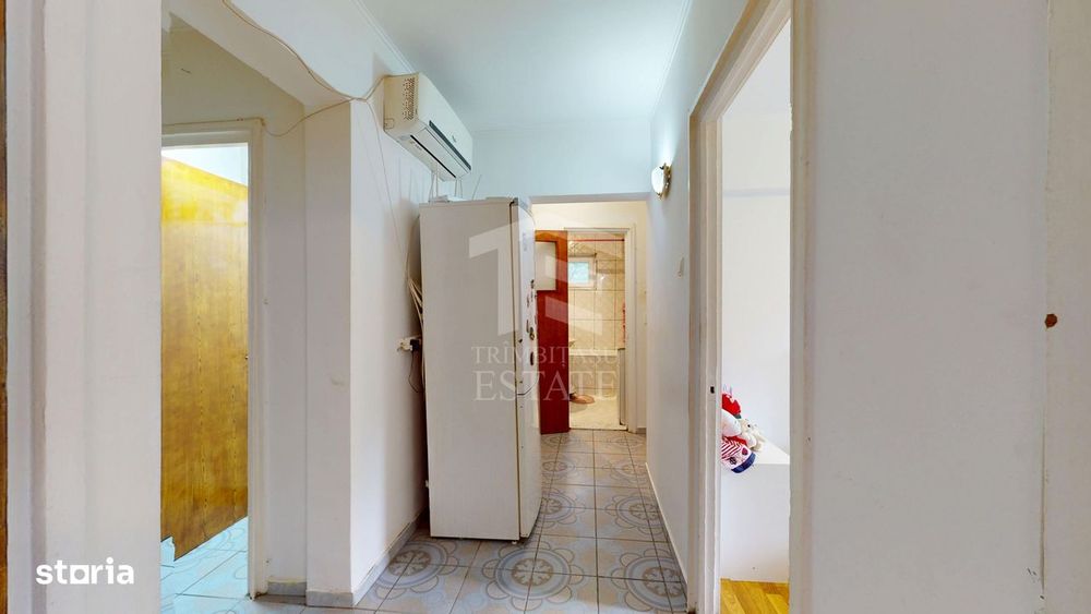 Apartament 3 camere decomandat | 5 min metrou Constantin Brancusi |