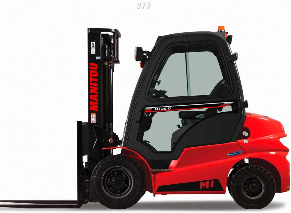 vanzari Stivuitoare/Telehandlere noi/second hand - Manitou/EP/Heli  cu preturi incepand de la 700Euro