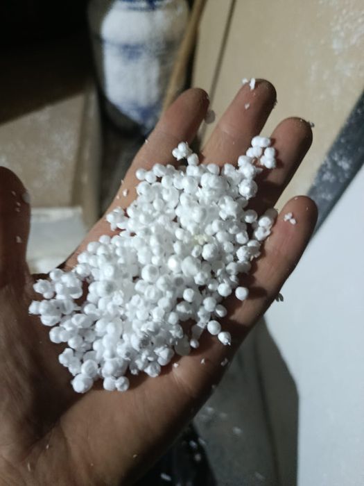 Продам дробленный пенопласт