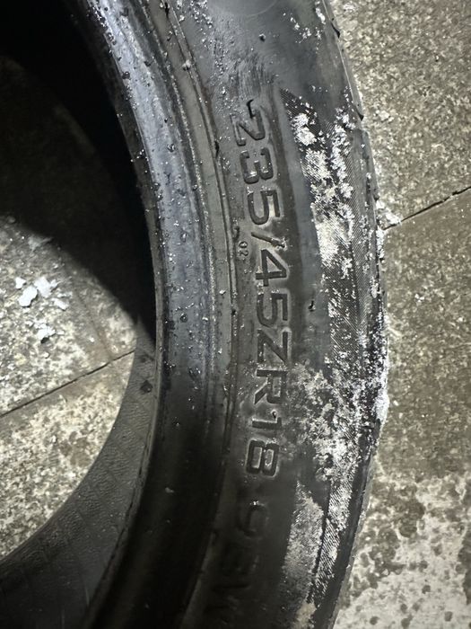 Шины  в хорошем состояни