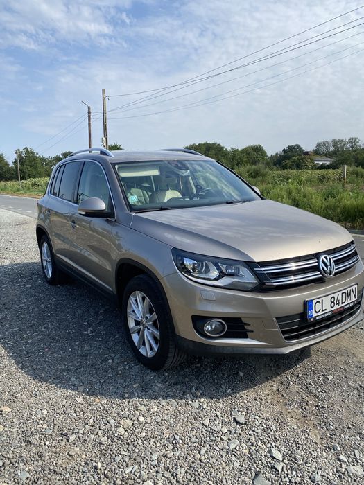 VOLKSWAGEN Tiguan 2013 — imagine 2