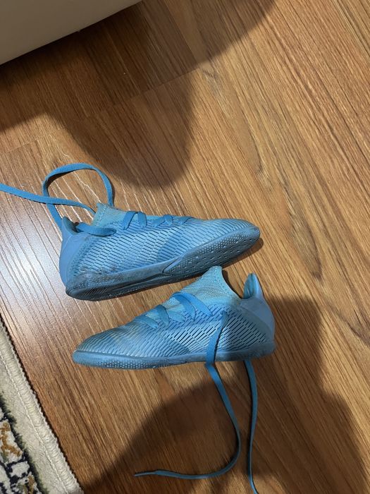 Футбольные бутсы adidas оригинал