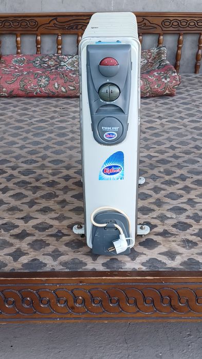 Продаётся обогрвател 13секция в отличном состояние