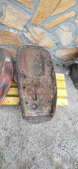 ЧЗ 350 6V на части
