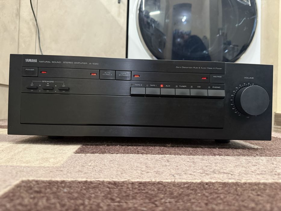 Yamaha A-1020 Стерео Клас А
