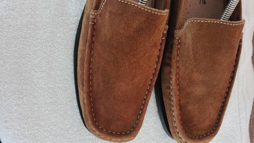 Mocasini noi Salamander nr 40