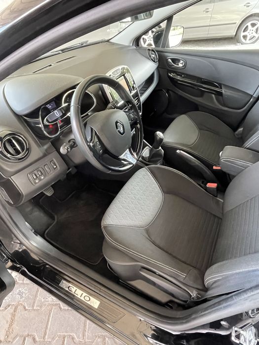 Renault Clio 4 1.5dci
