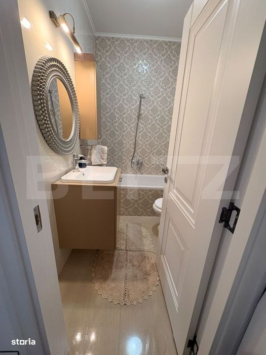 Apartament 2 camere, 48 mp, zona Burdujeni