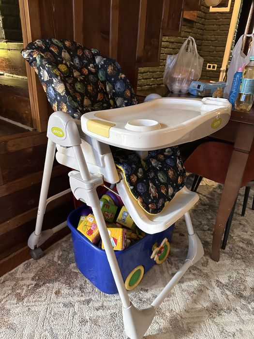 Стульчик для кормления