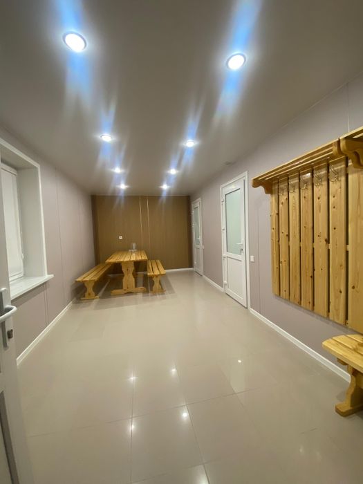 Баня в  Затоболовке