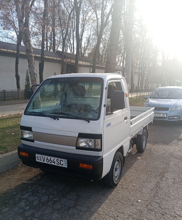 Chevrolet Labo sotiladi 2024
