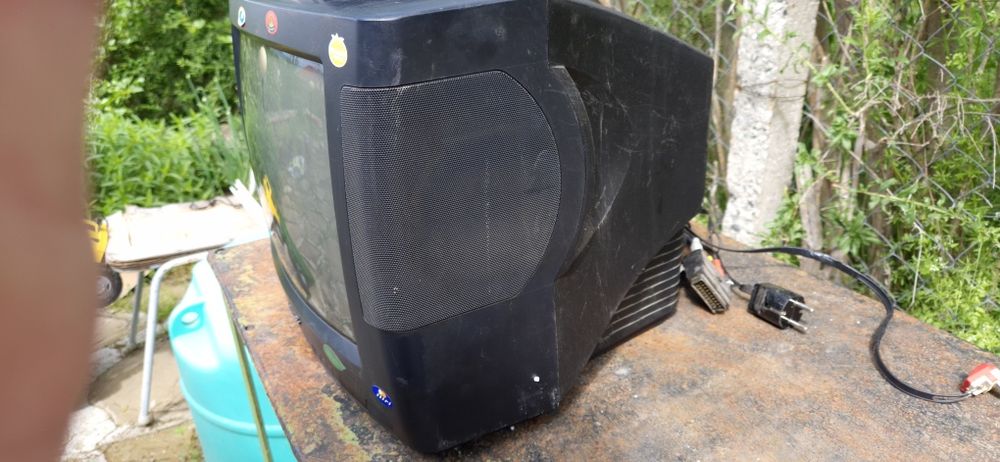 Телевизор с декодер