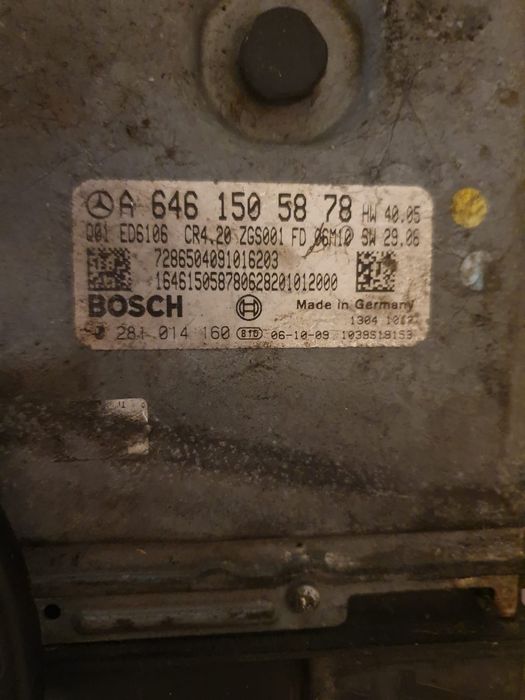 Calculator Sprinter Crafter 2006 - 2026 Toată Gama de Module Electrice Sprinter 906-907-910 ORICE PIESĂ ELECTRONICA STOC Doar Întrebati ce aveti nevoi