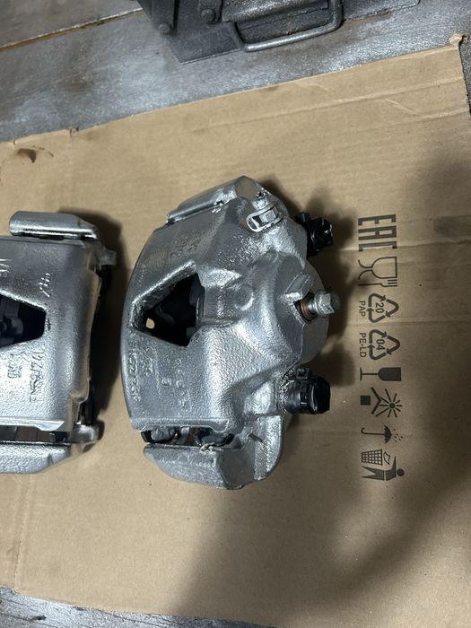 Тормозные супорта Opel Vectra A