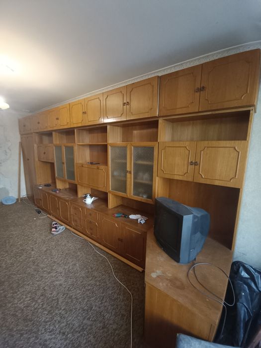 Секция хол ретро“