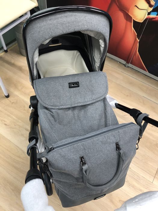 Коляска Silver Cross Pioneer Special Edition